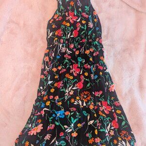 Kids floral dress